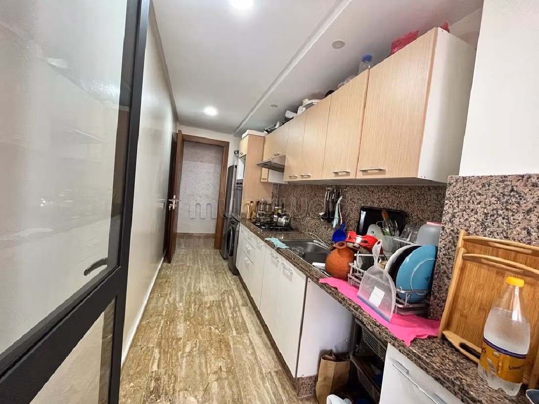 Appartement haut standing à louer Dar Bouazza