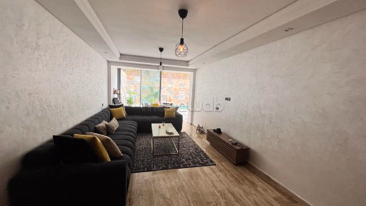 Appartement haut standing à louer Dar Bouazza