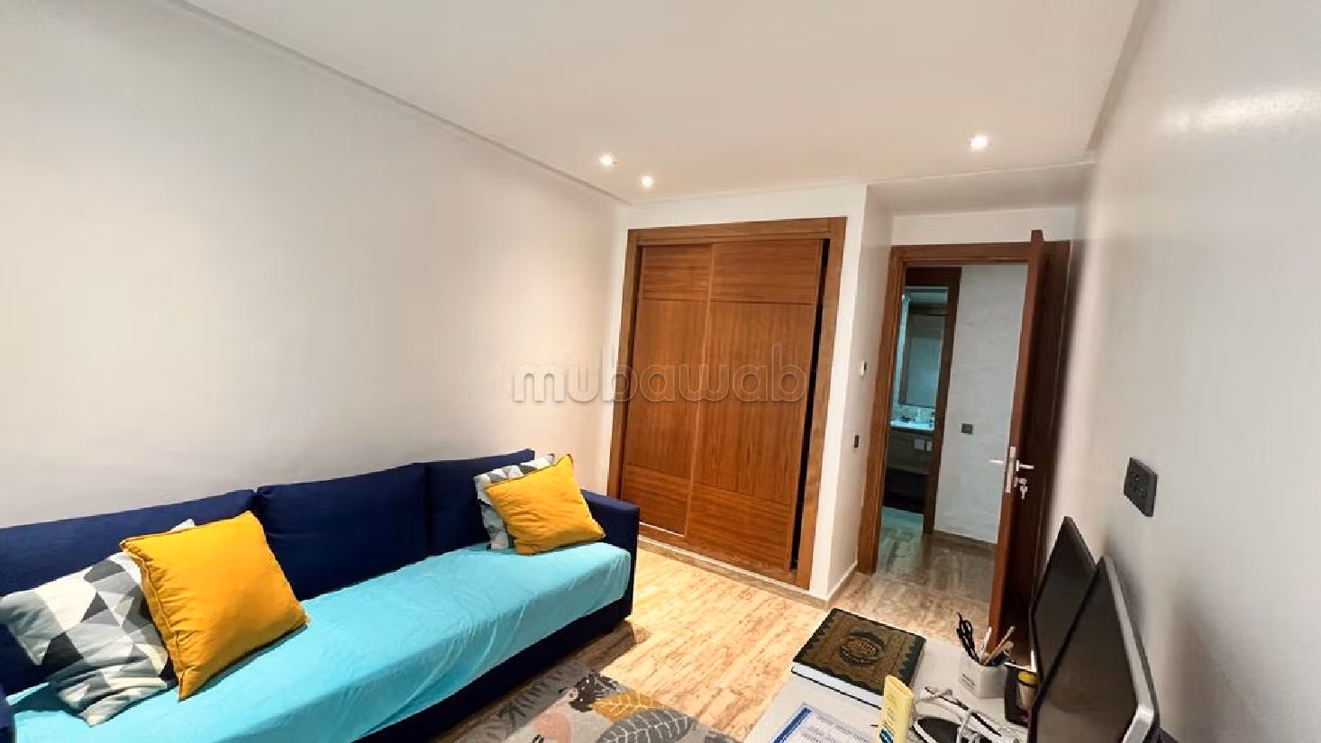 Appartement haut standing à louer Dar Bouazza