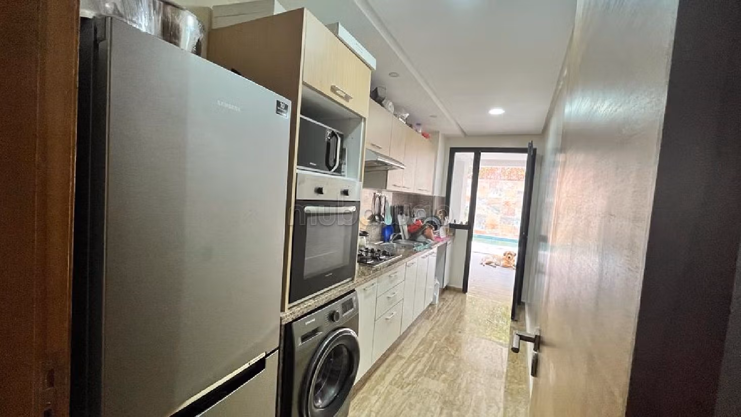 Appartement haut standing à louer Dar Bouazza