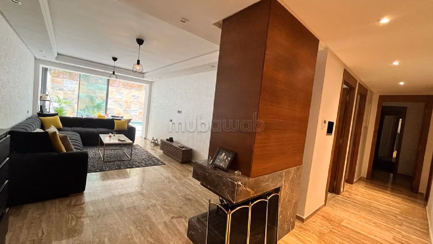 Appartement haut standing à louer Dar Bouazza