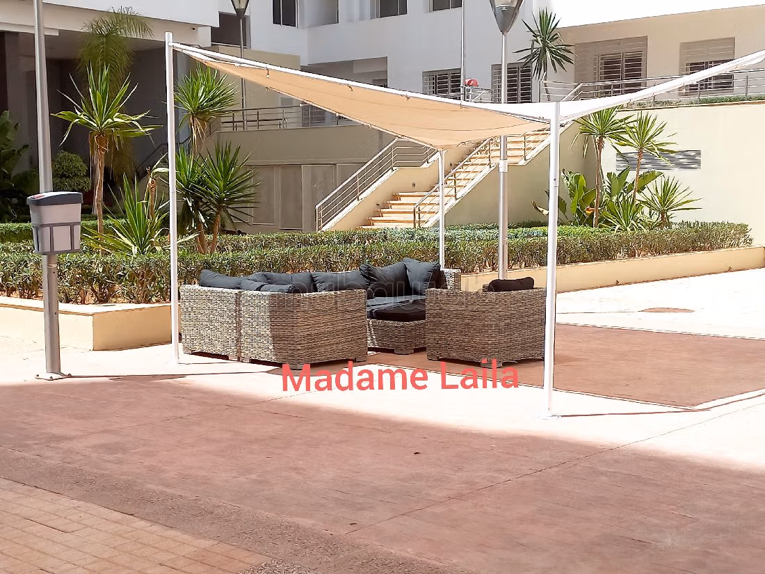 Splendido appartamento da affittare a Hay Mohammadi. 2 locali spaziosi. Porta blindata e servizio di videosorveglianza