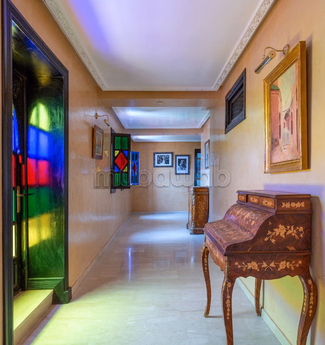 Luxury villa for sale in Route de l'Ourika. 13 rooms. Storage unit. 