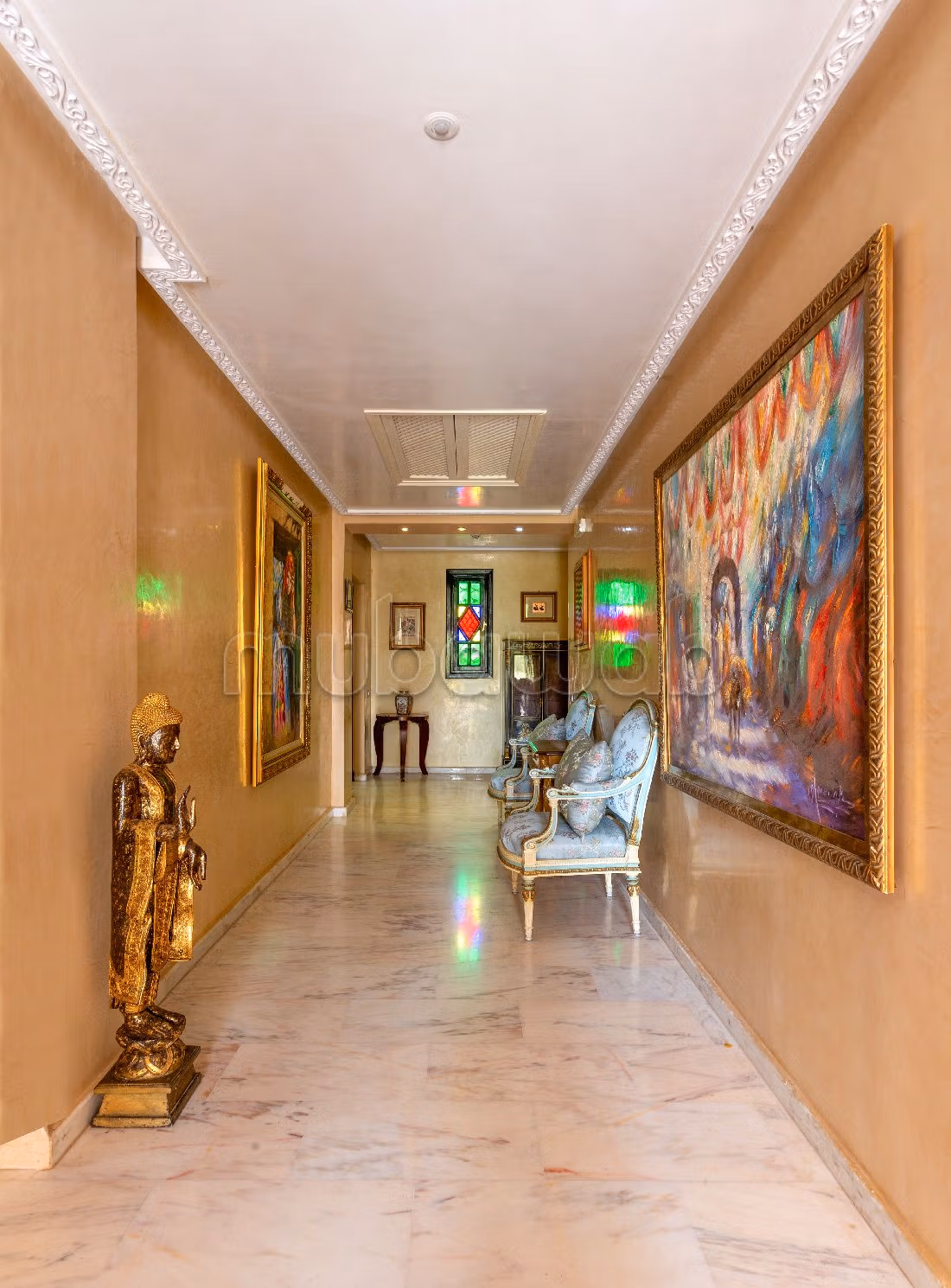 Luxury villa for sale in Route de l'Ourika. 13 rooms. Storage unit. 