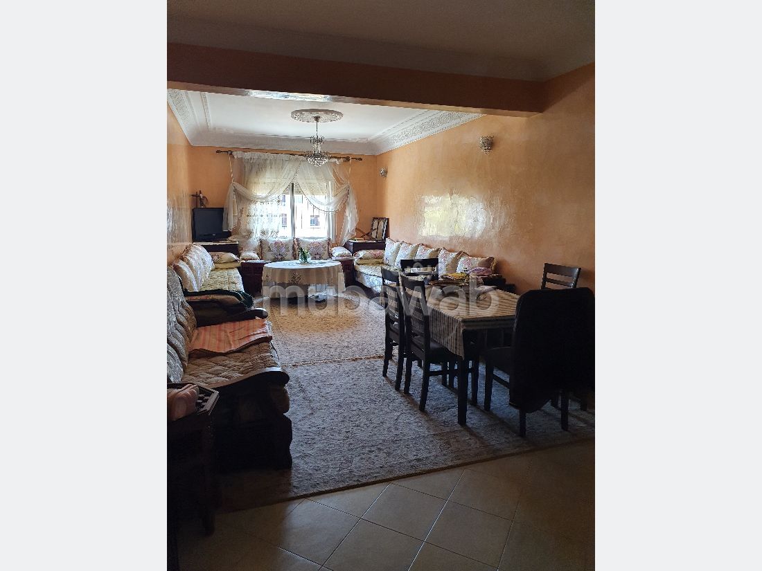 Vente appartement à Sala El Jadida Mubawab