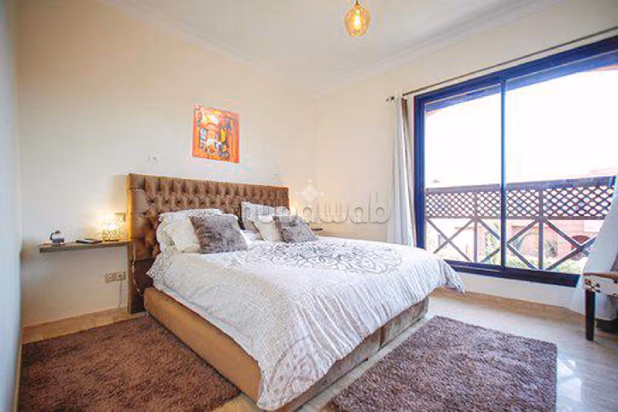 Nu huren: villa's en luxe woningen in Route de Fez. 4 Ruimtes. Gemeubileerd