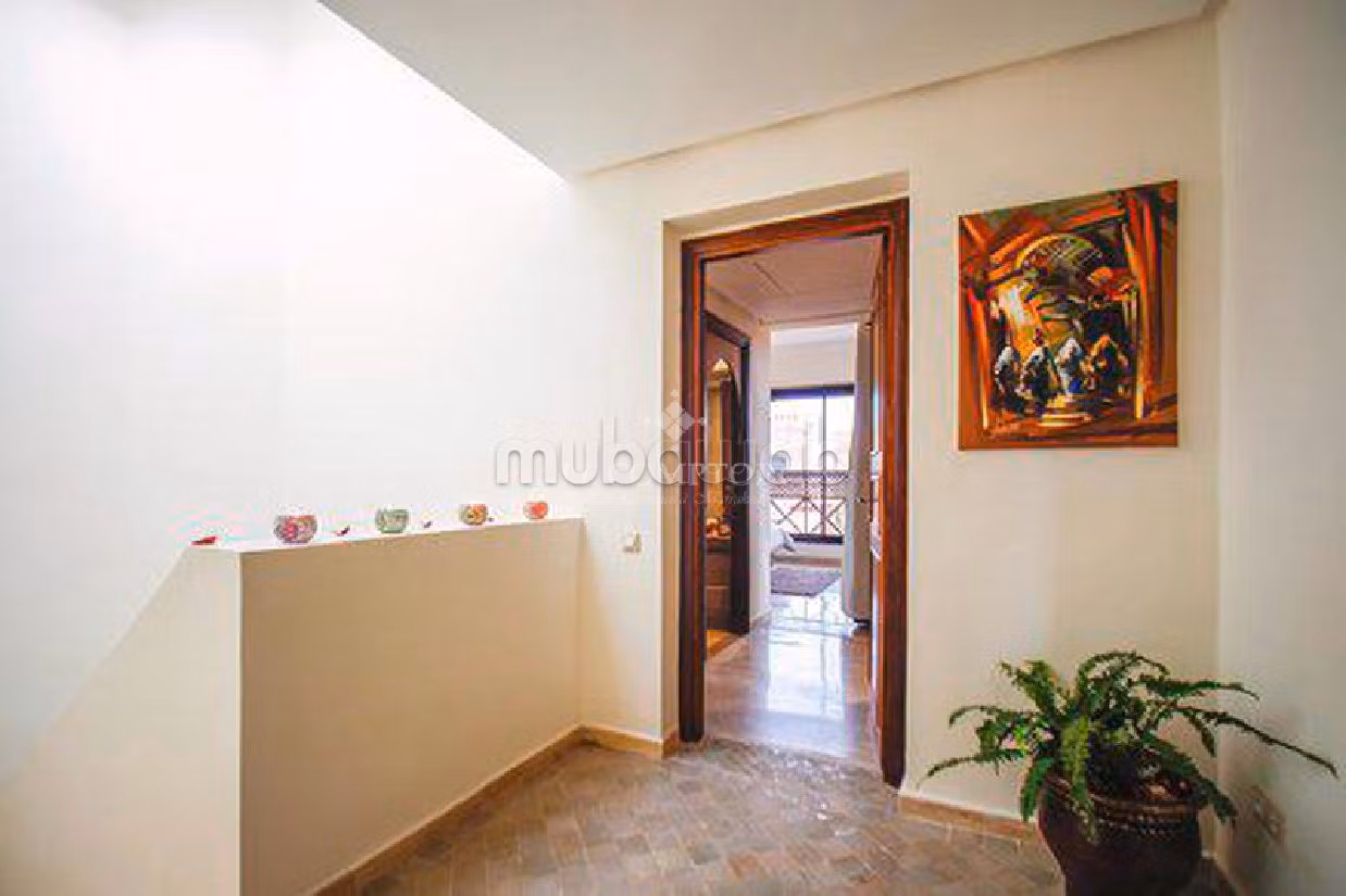 Nu huren: villa's en luxe woningen in Route de Fez. 4 Ruimtes. Gemeubileerd