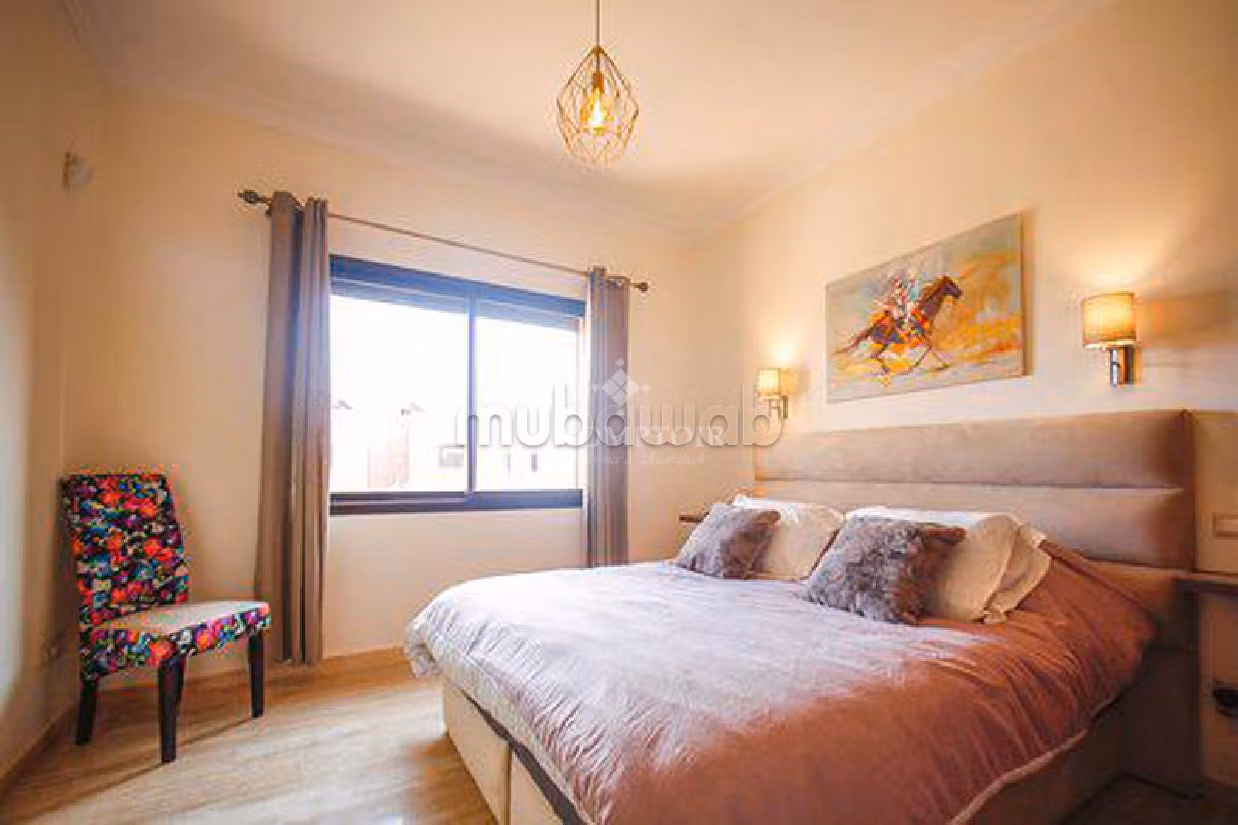 Nu huren: villa's en luxe woningen in Route de Fez. 4 Ruimtes. Gemeubileerd
