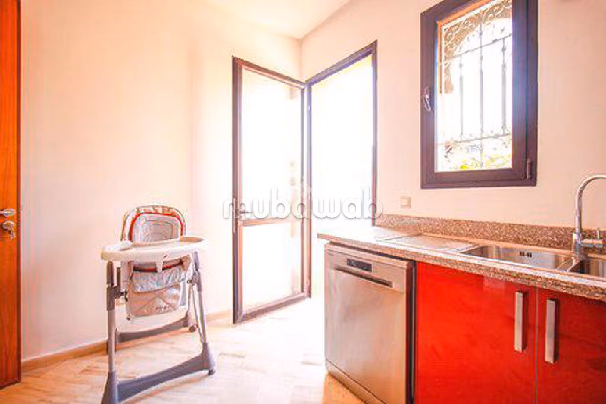 Nu huren: villa's en luxe woningen in Route de Fez. 4 Ruimtes. Gemeubileerd