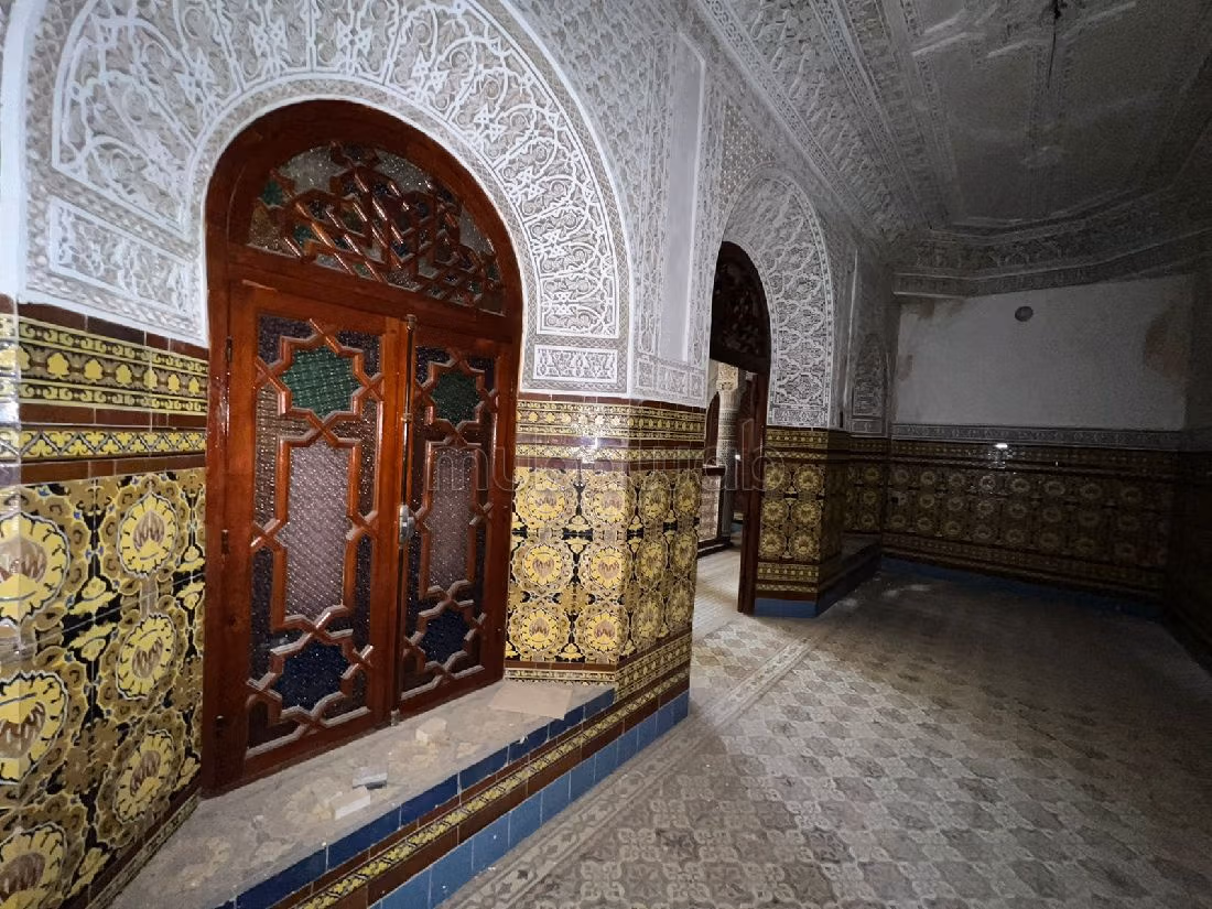 Find your riad to buy in Riad Zitoun. 18 rooms. 