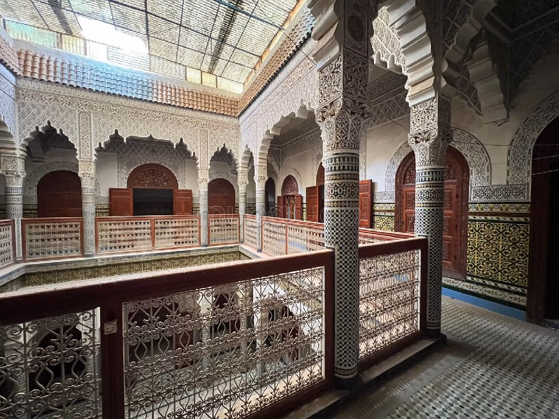 Find your riad to buy in Riad Zitoun. 18 rooms. 