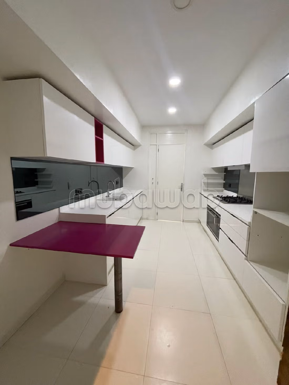 Très bel appartement sur an diab vide