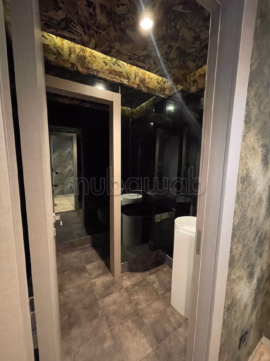 Très bel appartement sur an diab vide