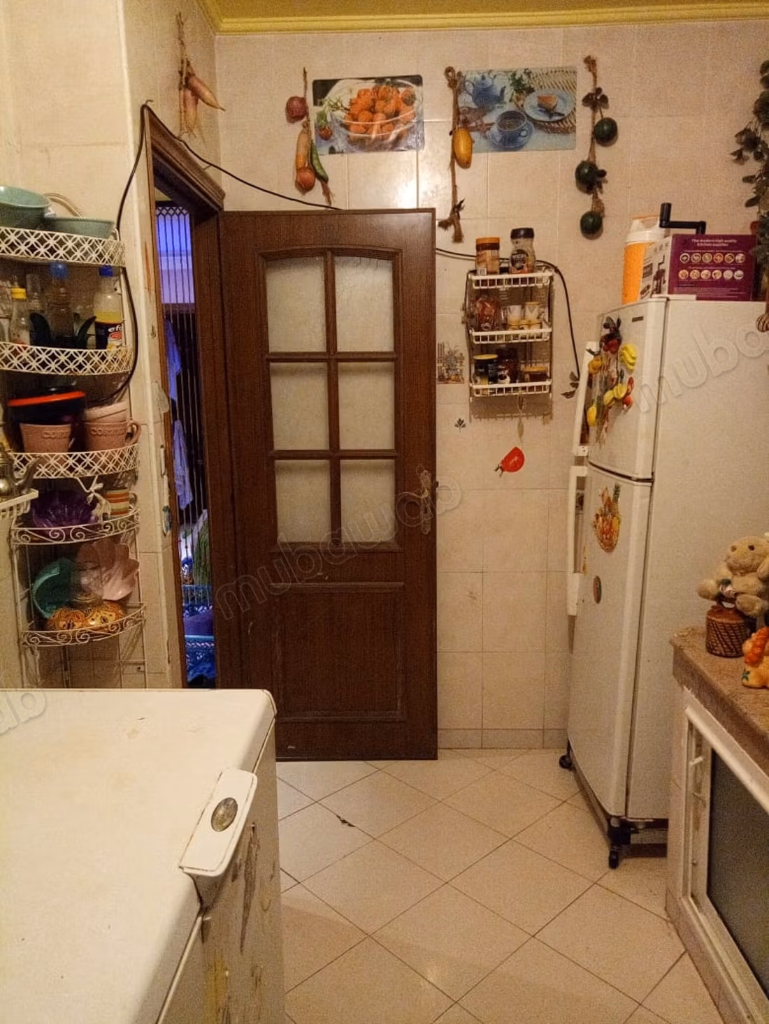 Piso en venta en Wifak. Pequeña superficie 120 m². Sin ascensor, gran terraza