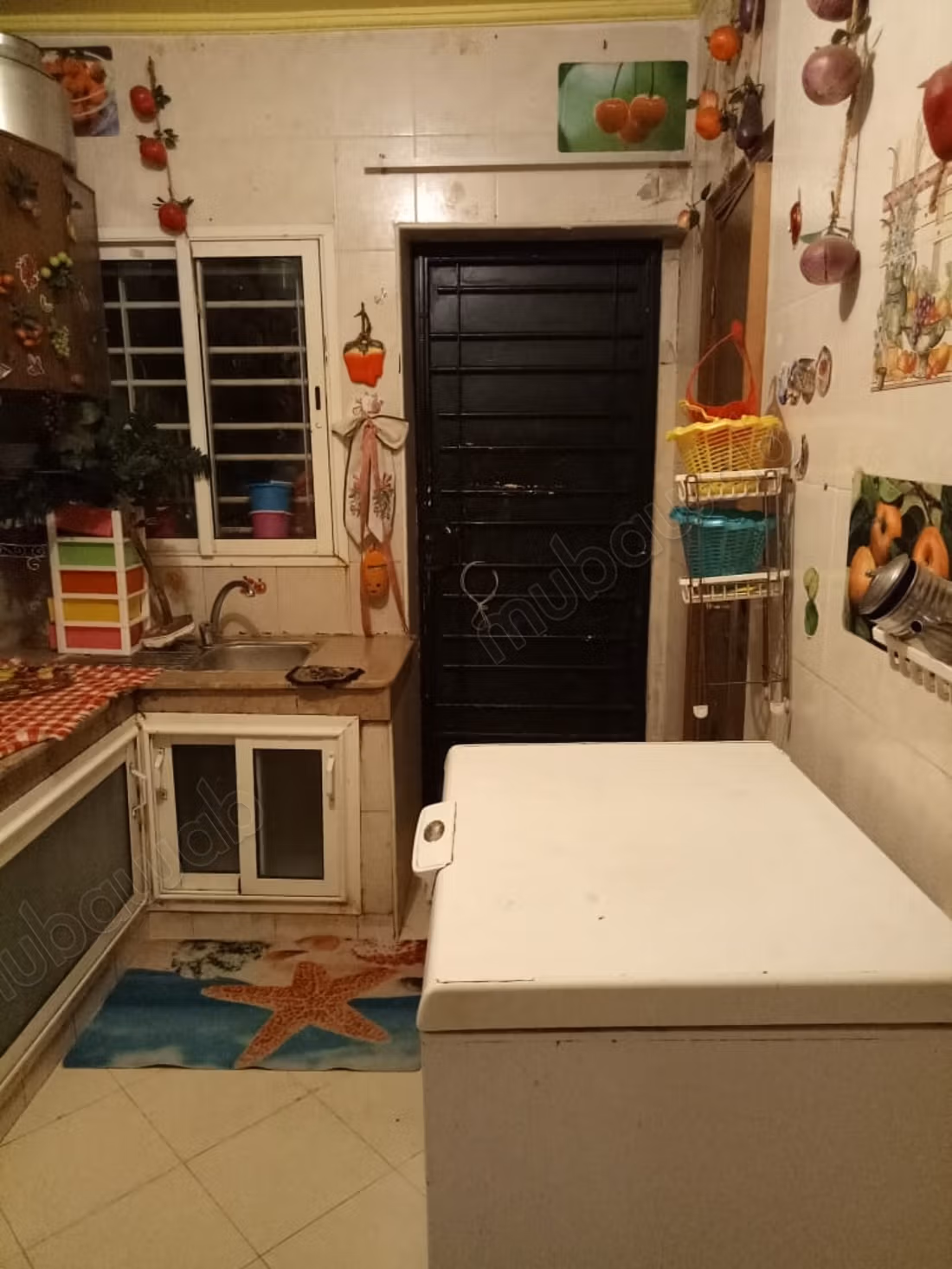 Piso en venta en Wifak. Pequeña superficie 120 m². Sin ascensor, gran terraza