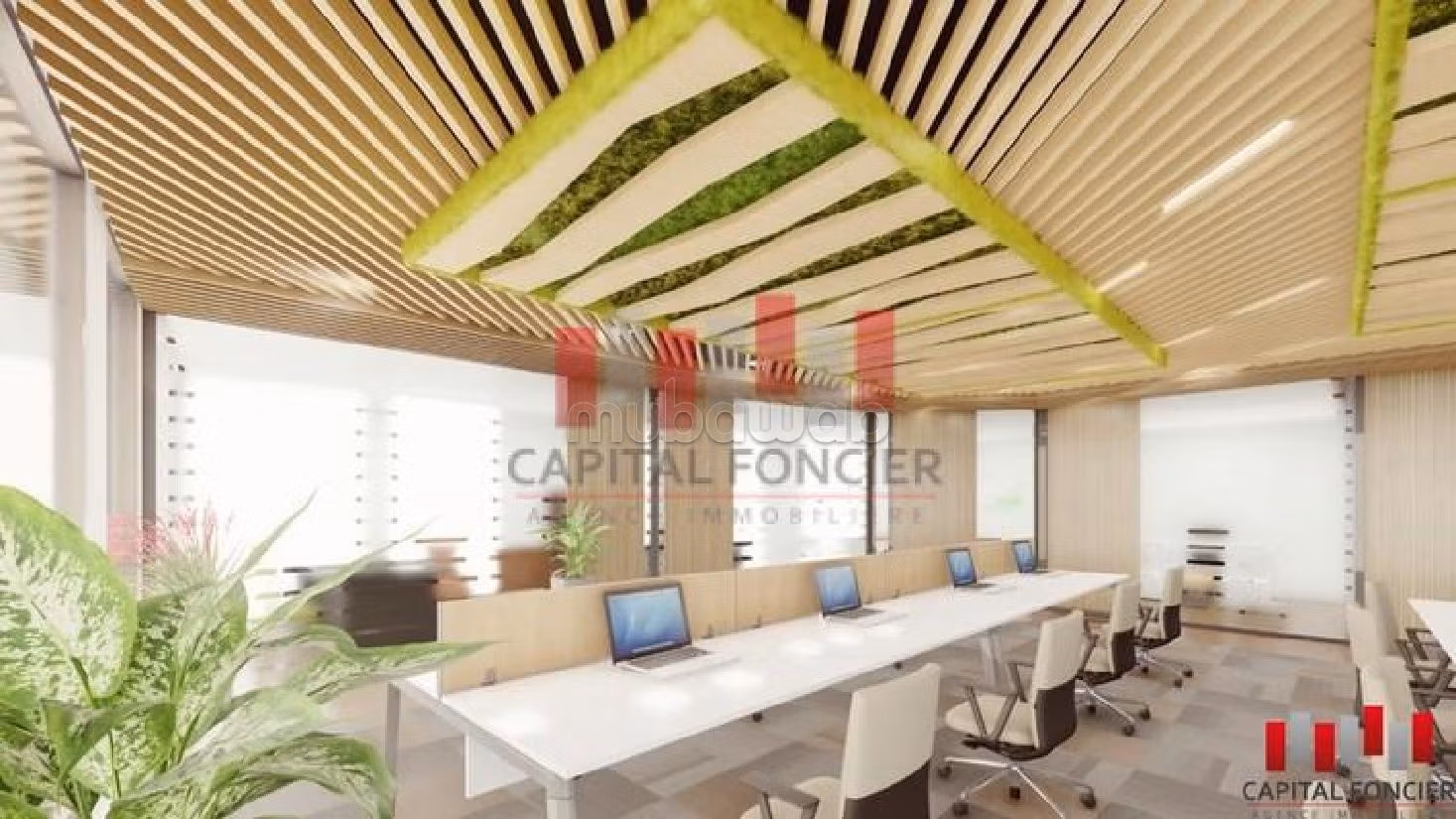 Alquiler de inmuebles. Gran superficie 5500 m². 