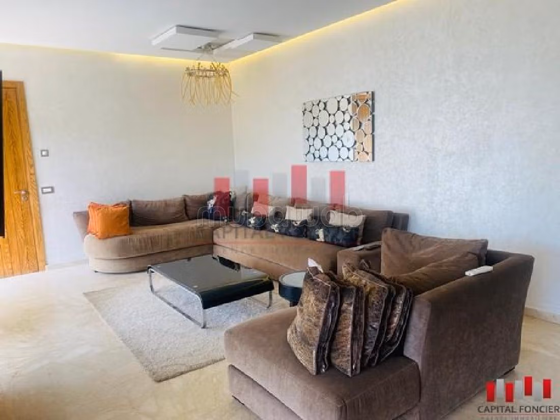 Ain diab residence arboree — 2