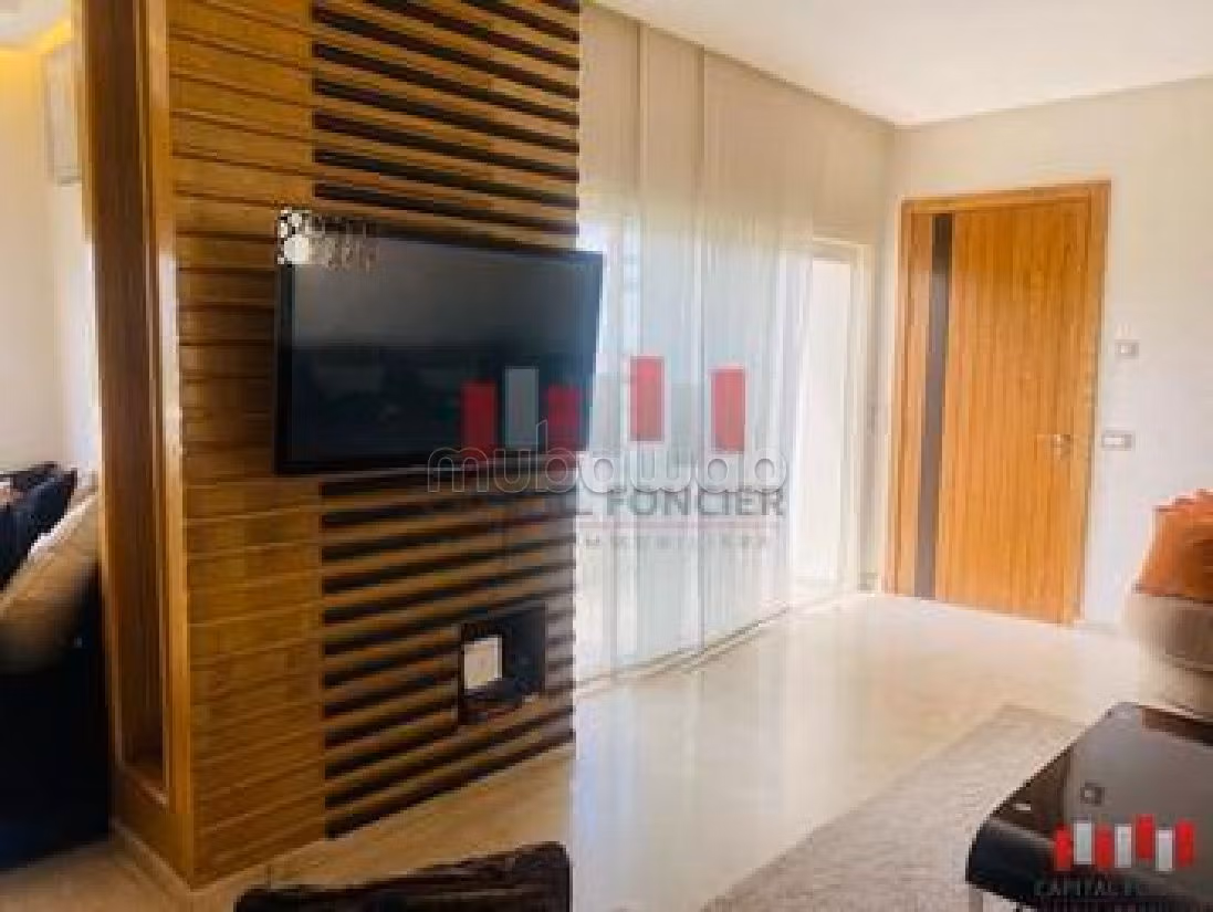 Ain diab residence arboree