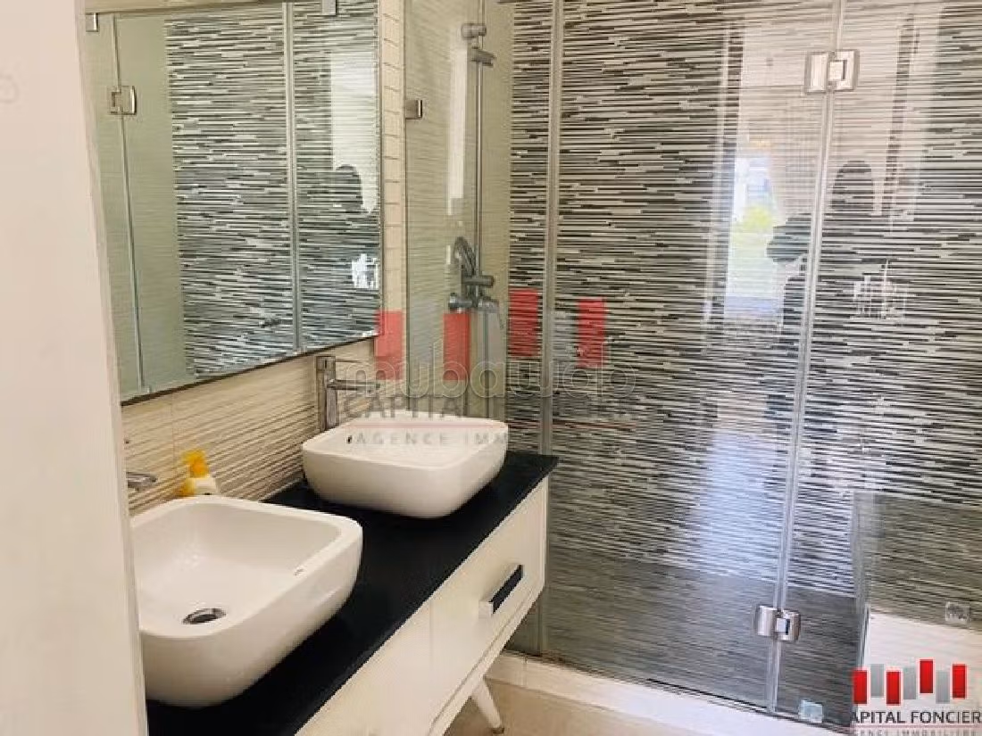 Ain diab residence arboree — 6
