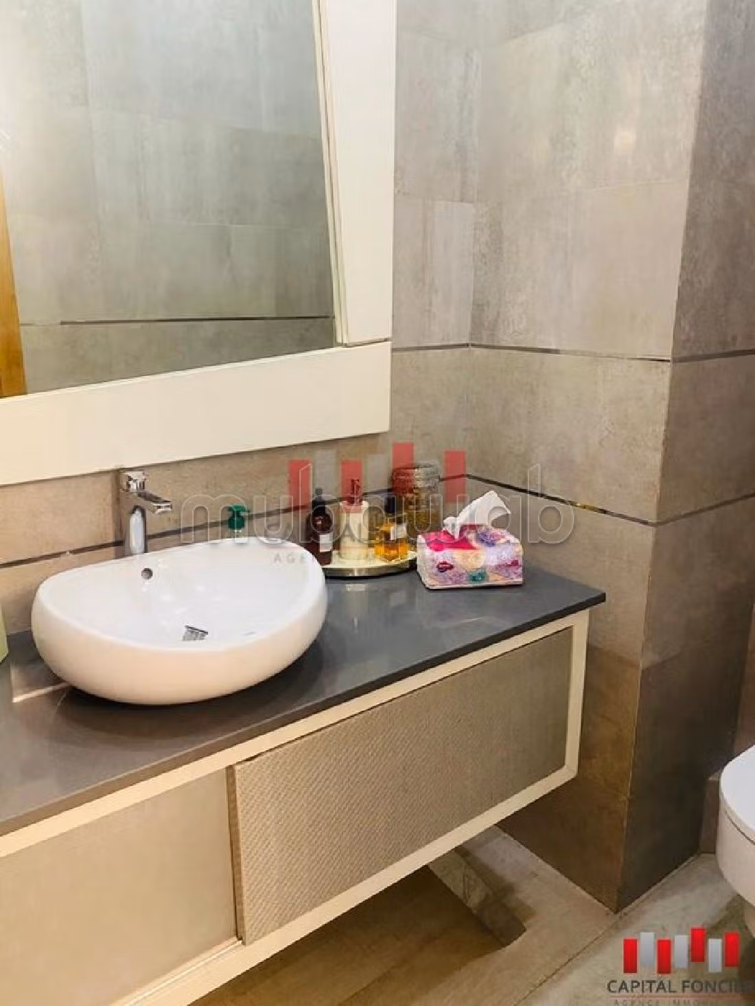Ain diab residence arboree — 4