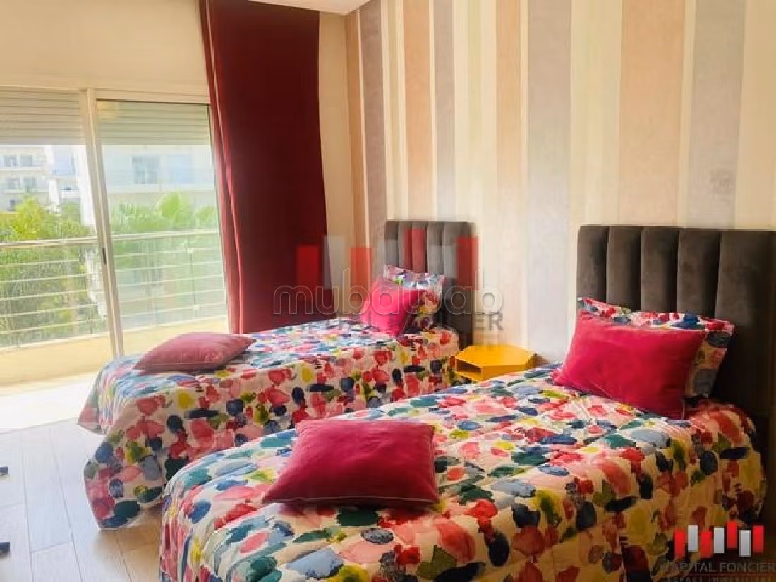 Appartement 158 m² à Ain Diab — 9