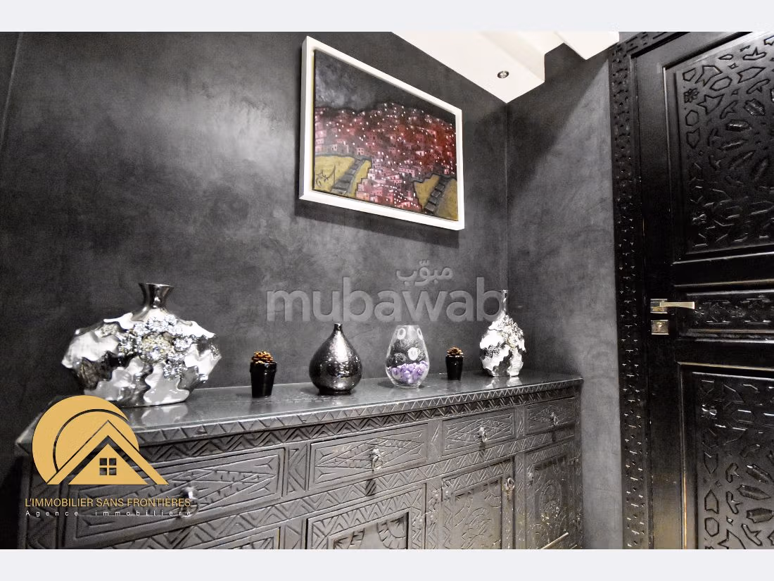 Villa Moderne Meublée à Louer à la Nuitée – Targa Marrakech