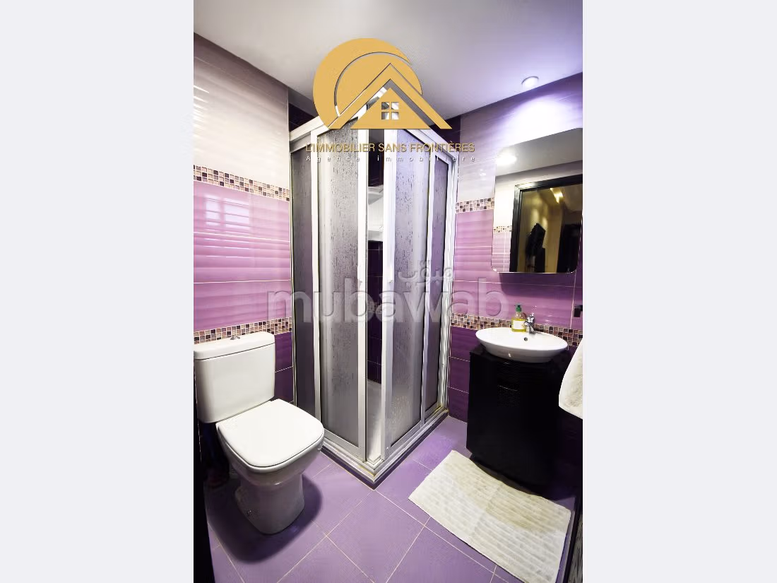 Villa Moderne Meublée à Louer à la Nuitée – Targa Marrakech