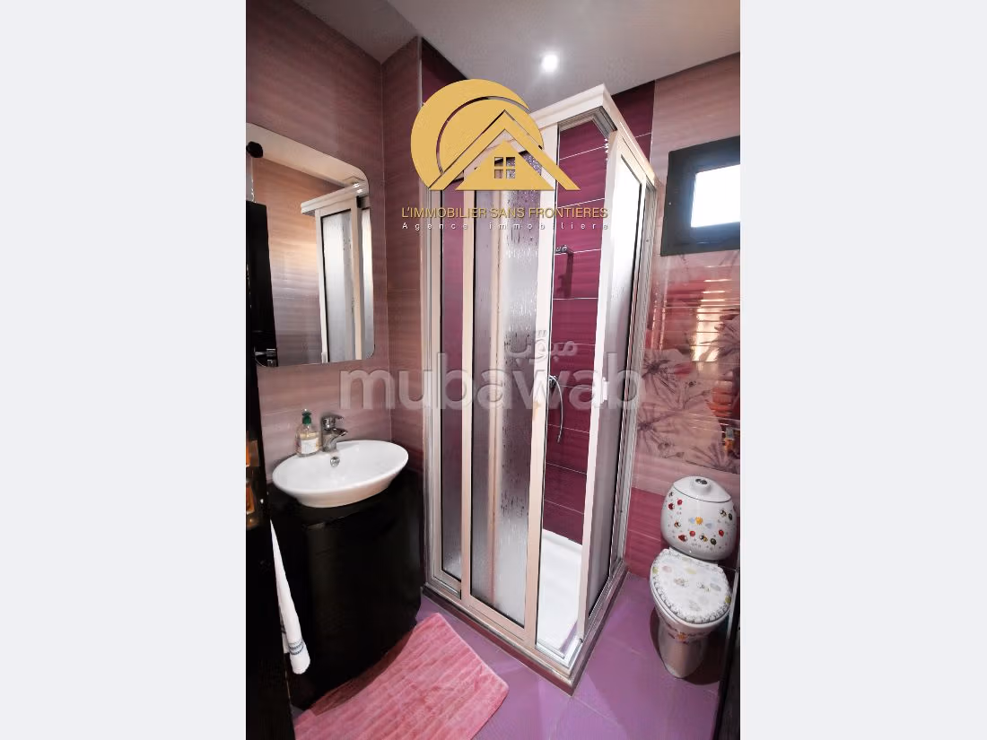 Villa Moderne Meublée à Louer à la Nuitée – Targa Marrakech