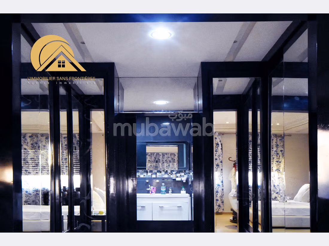 Villa Moderne Meublée à Louer à la Nuitée – Targa Marrakech