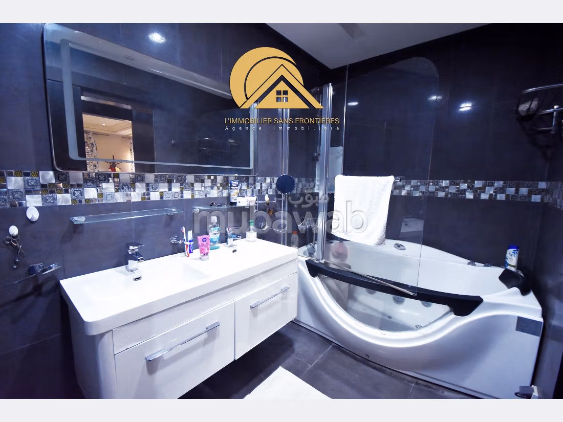 Villa Moderne Meublée à Louer à la Nuitée – Targa Marrakech