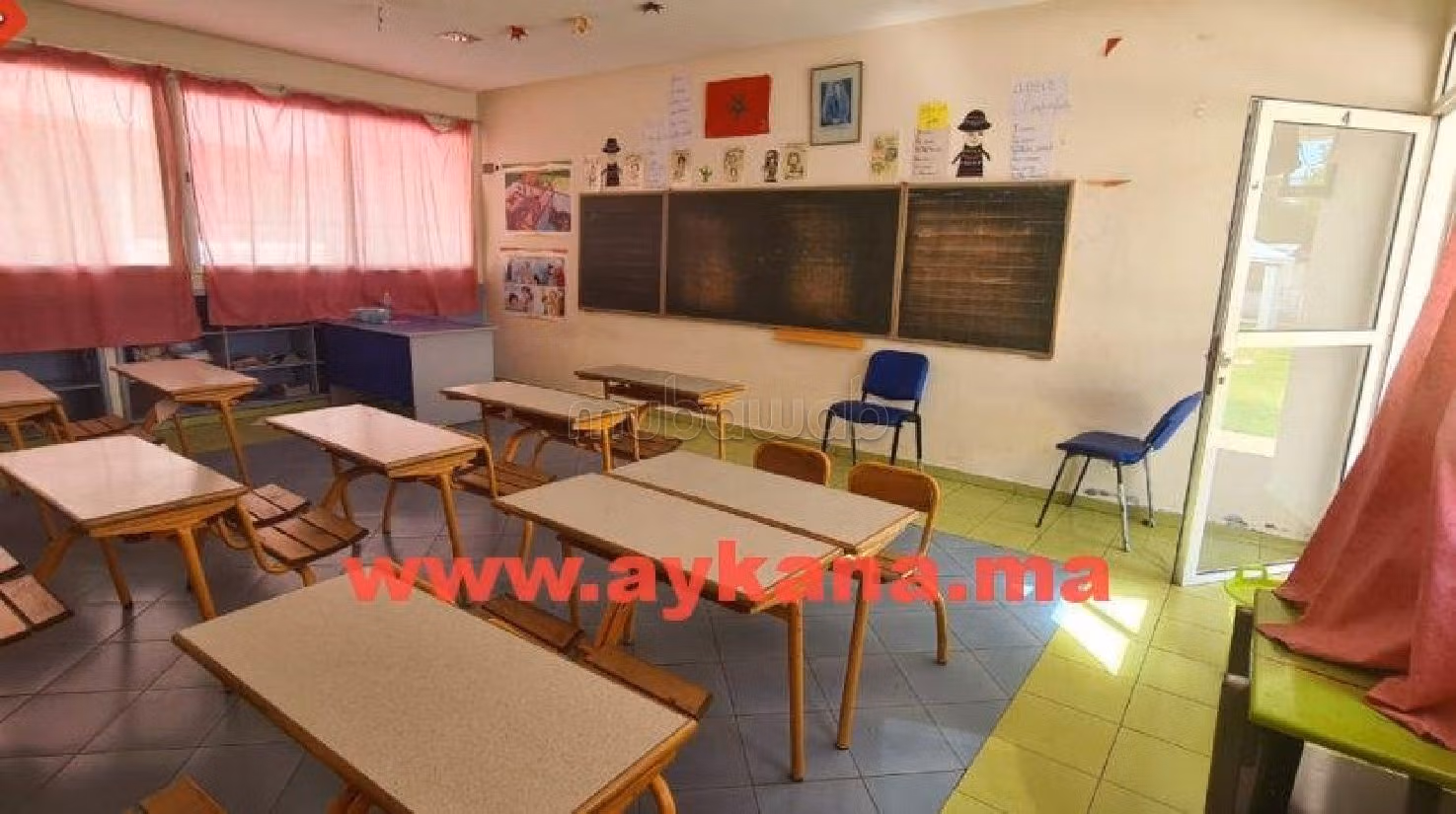 Vente Ecole Rabat Souissi