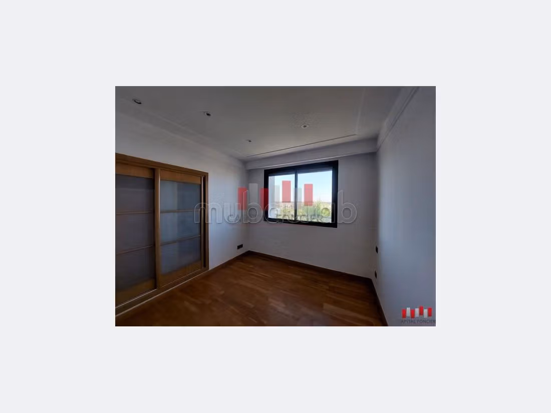 Superbe appartement /deux chambres /palmeraie / bouskoura