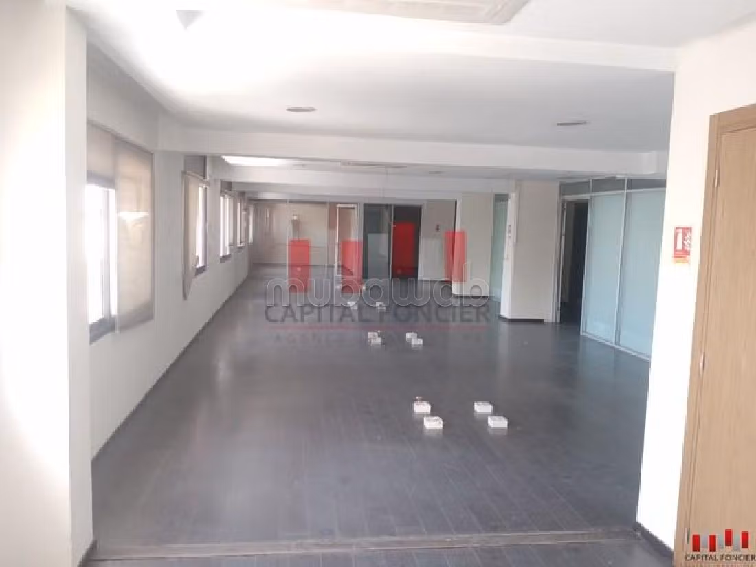 Offices for rent. Small area 350 m². 