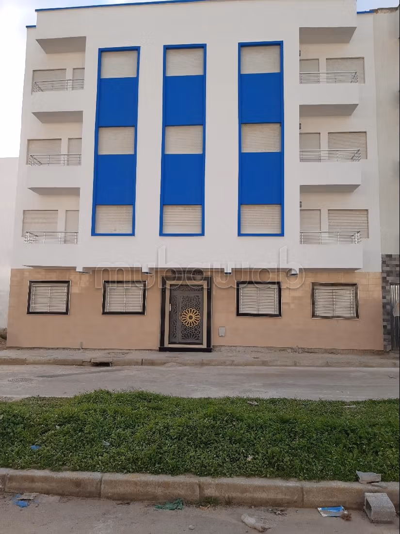 Vend appartement neuf proche corniche de Martil