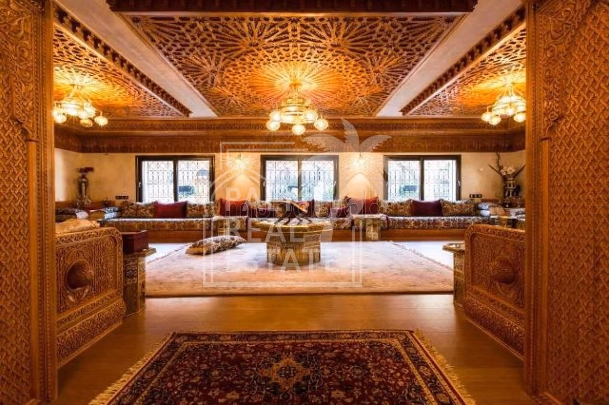 Magnifique villa à la vente dans un Â coin de Paradisiaque