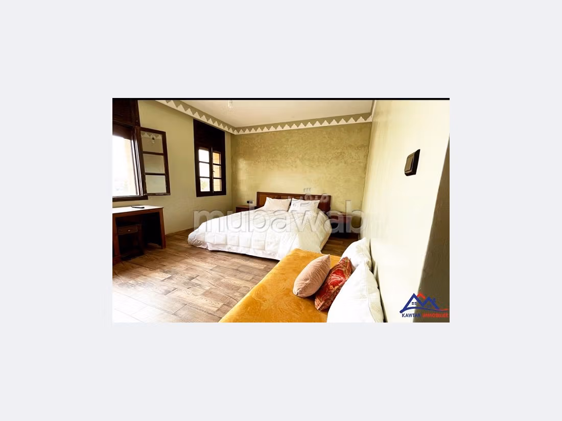 Agréable villa de 5 chambres avec piscine