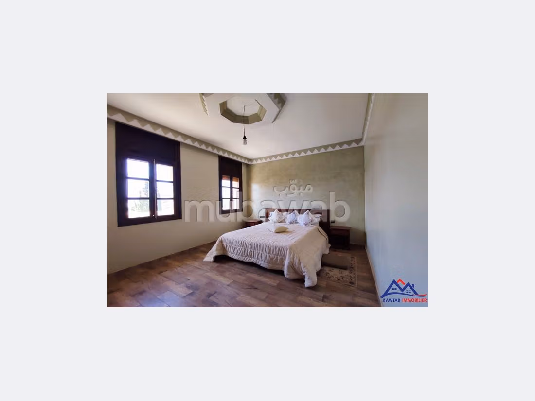 Agréable villa de 5 chambres avec piscine