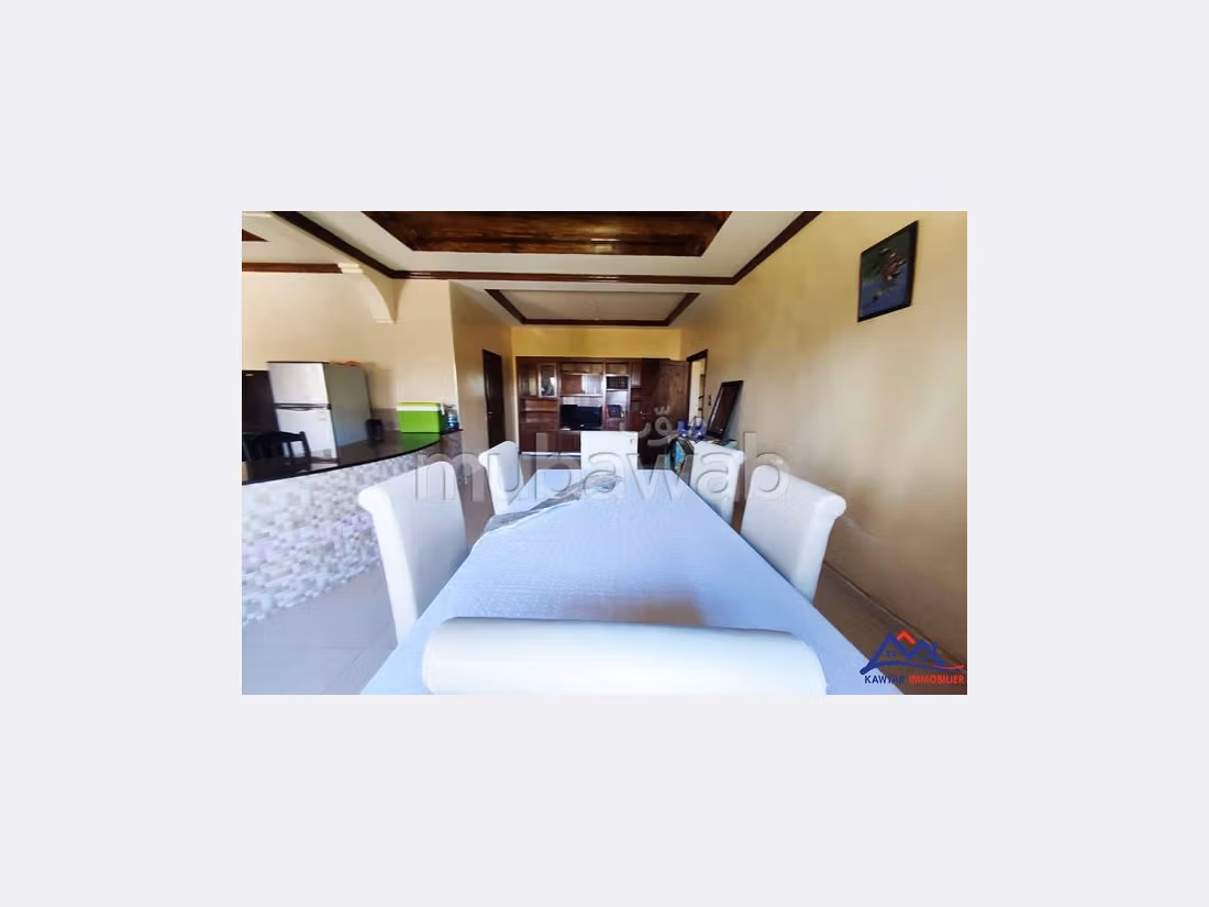 Agréable villa de 5 chambres avec piscine