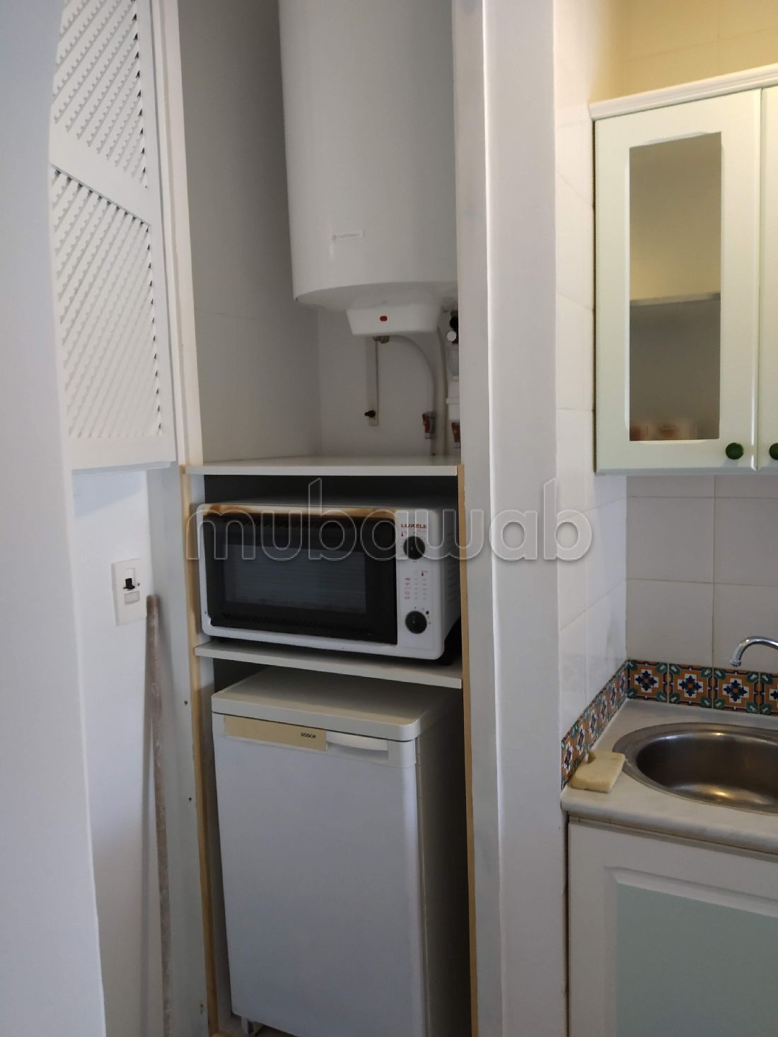 Joli studio pour couple 1 enfant