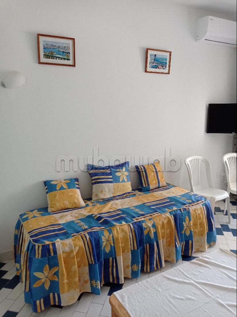 Joli studio pour couple 1 enfant