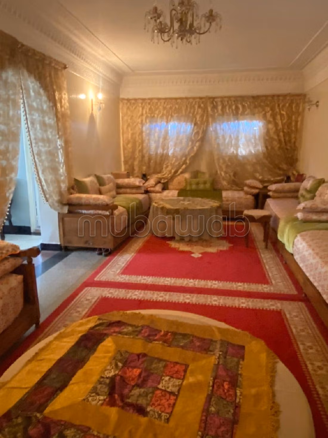 Maison à vendre à Oulfa. 9 pièces confortables