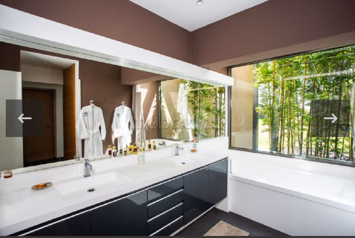 Villas y casas de lujo en alquiler en Route Amizmiz. Gran superficie 6000 m². Estancia 3.