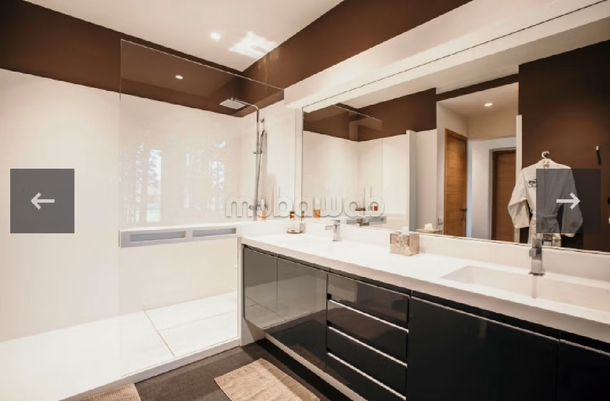 Villas y casas de lujo en alquiler en Route Amizmiz. Gran superficie 6000 m². Estancia 3.