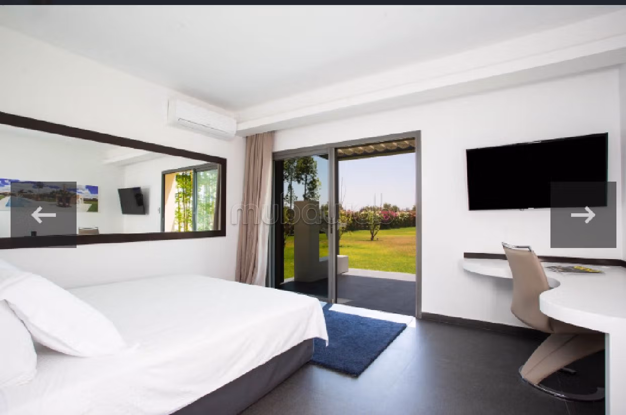 Villas y casas de lujo en alquiler en Route Amizmiz. Gran superficie 6000 m². Estancia 3.