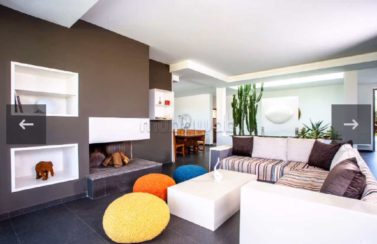 Villas y casas de lujo en alquiler en Route Amizmiz. Gran superficie 6000 m². Estancia 3.