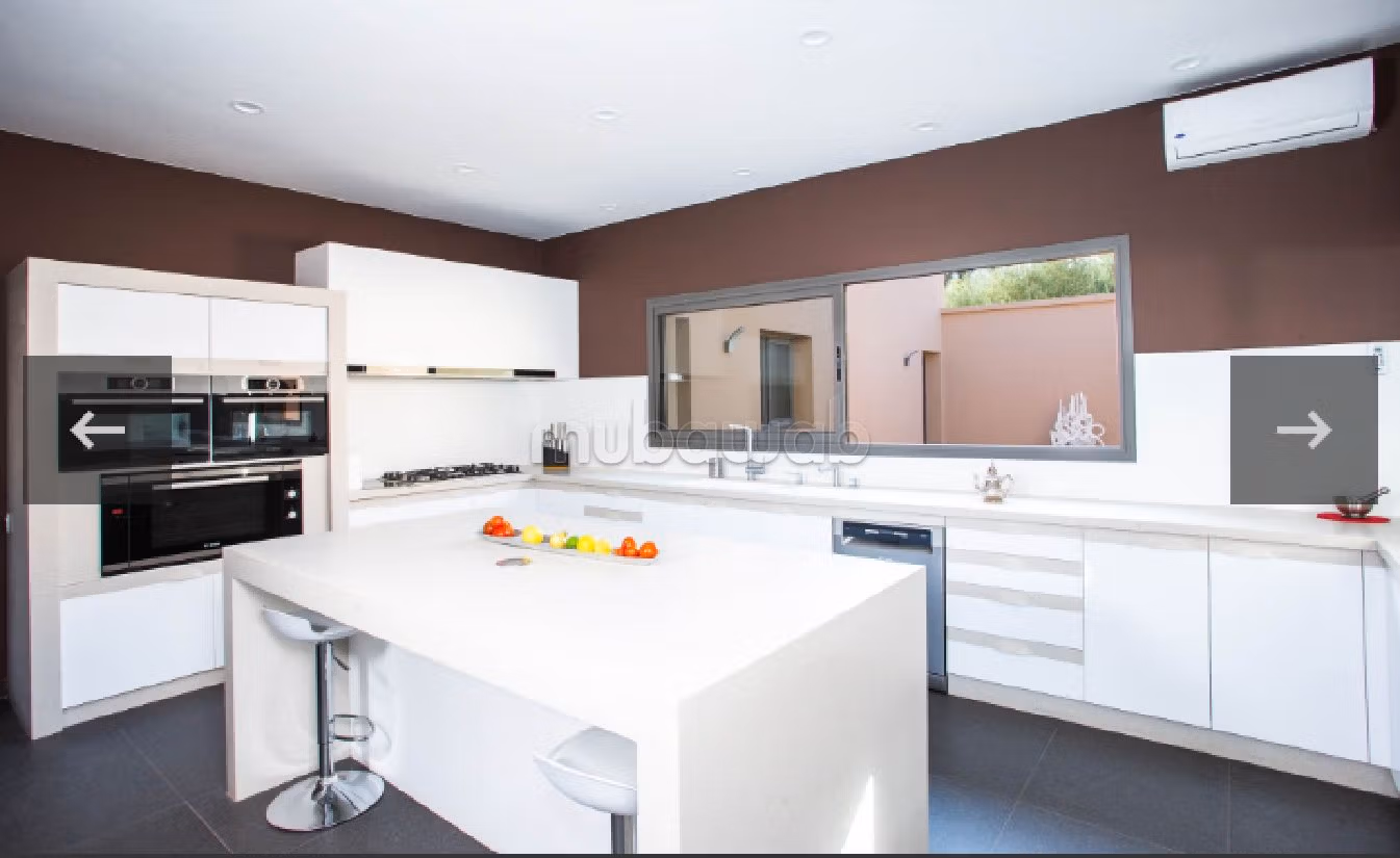 Villas y casas de lujo en alquiler en Route Amizmiz. Gran superficie 6000 m². Estancia 3.