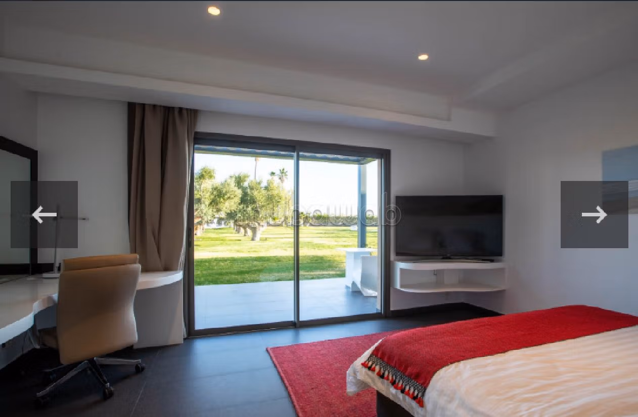 Villas y casas de lujo en alquiler en Route Amizmiz. Gran superficie 6000 m². Estancia 3.