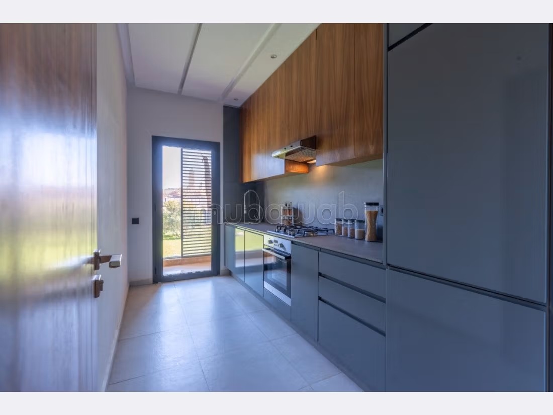 Belle villa route ourika comptemporaine