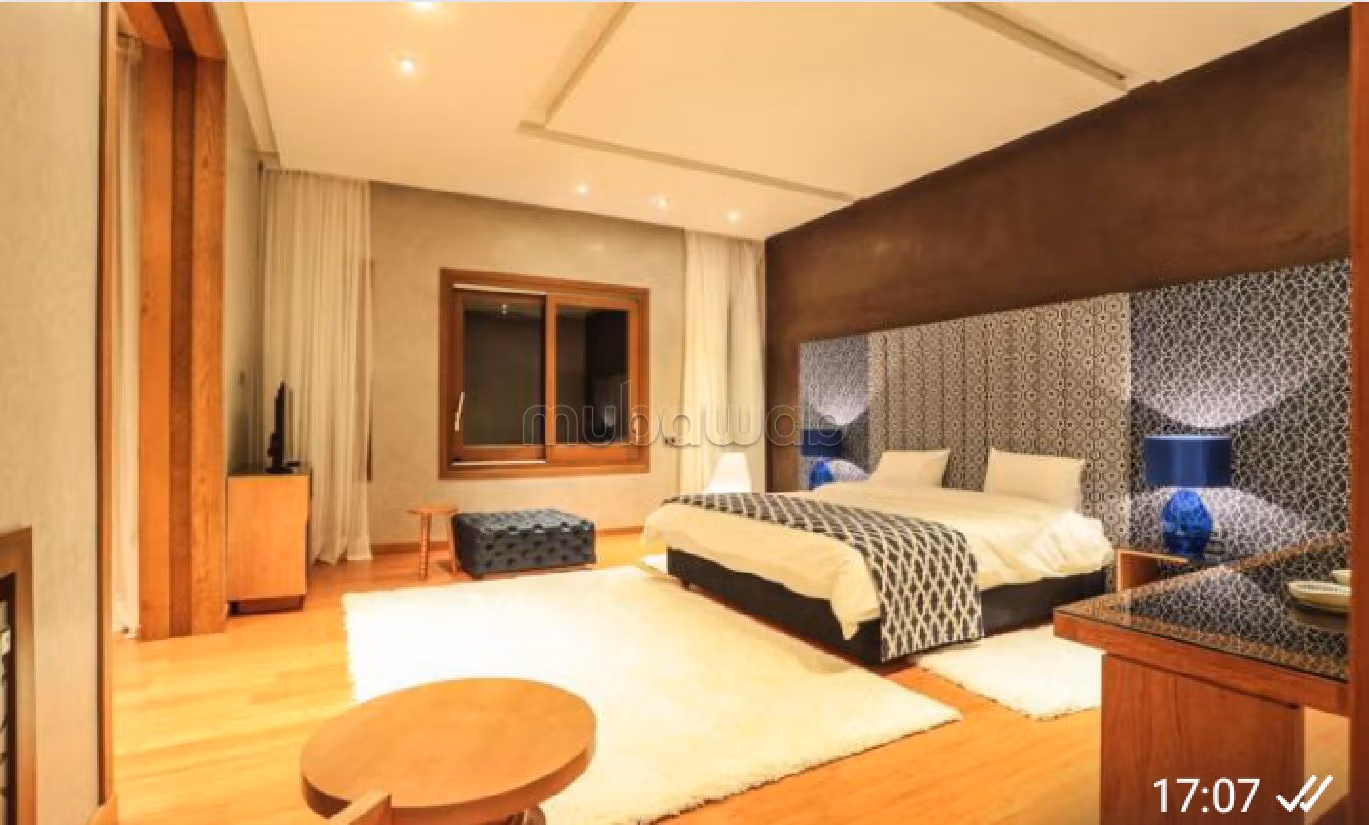 Villas y casas de lujo en alquiler en Ennakhil (Palmeraie). 7 dormitorios. Estancia 3.