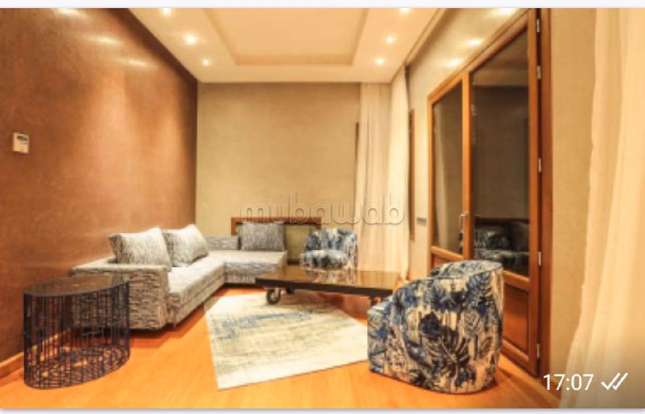 Villas y casas de lujo en alquiler en Ennakhil (Palmeraie). 7 dormitorios. Estancia 3.